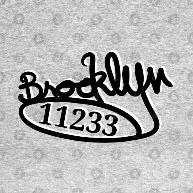 Code Brooklyn by Duendo Design